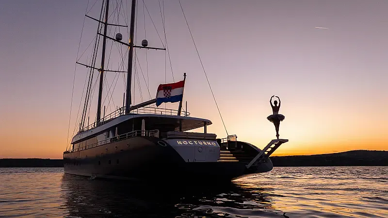 Luxury Sailing Yacht (ID=17895) - фото 11