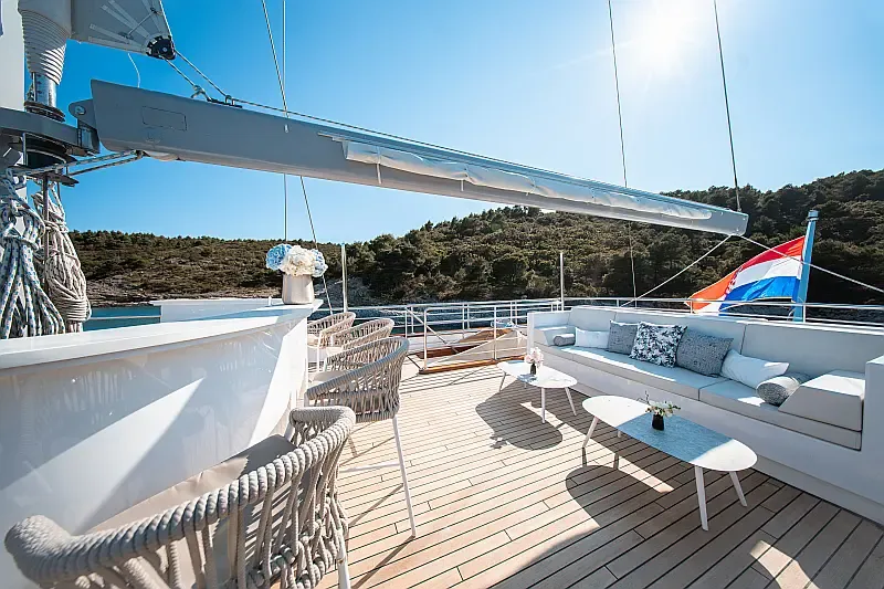 Luxury Sailing Yacht (ID=17895) - фото 21