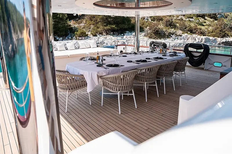 Luxury Sailing Yacht (ID=17895) - фото 33