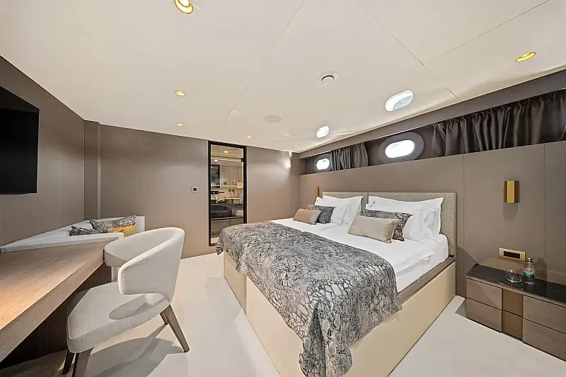 Luxury Sailing Yacht (ID=17895) - фото 64