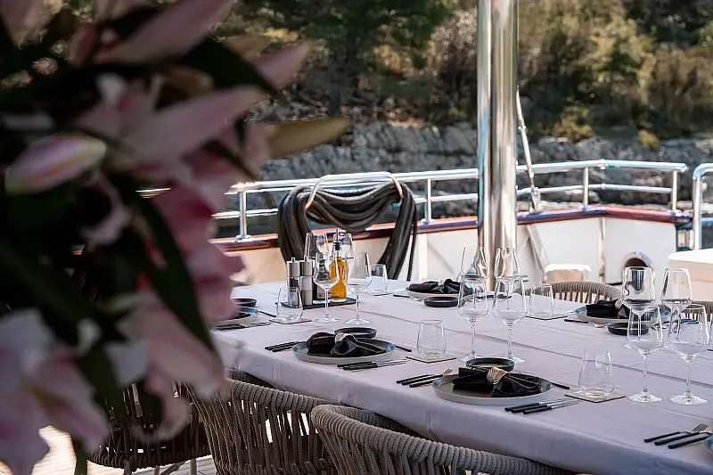 Luxury Sailing Yacht (ID=17895) - фото 34