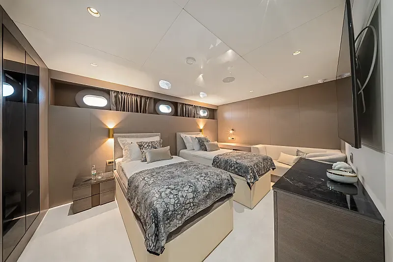 Luxury Sailing Yacht (ID=17895) - фото 60