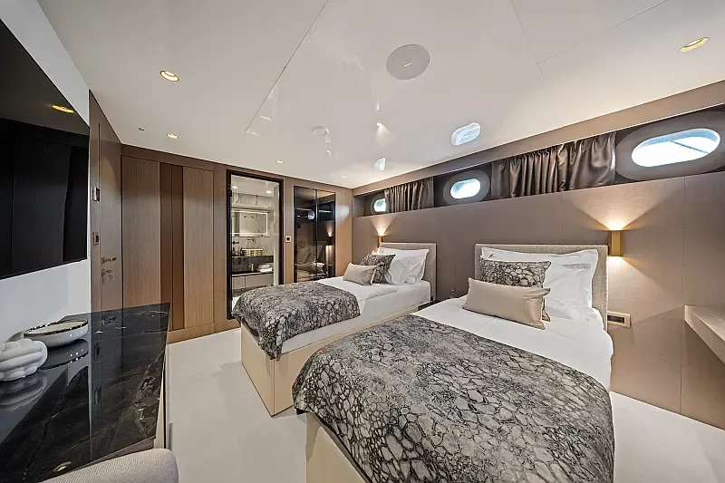 Luxury Sailing Yacht (ID=17895) - фото 61
