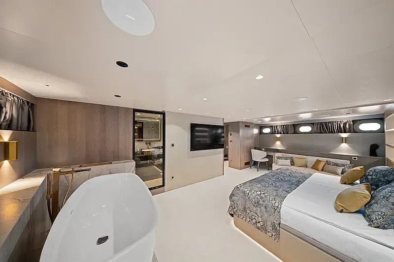 Luxury Sailing Yacht (ID=17895) - фото 51