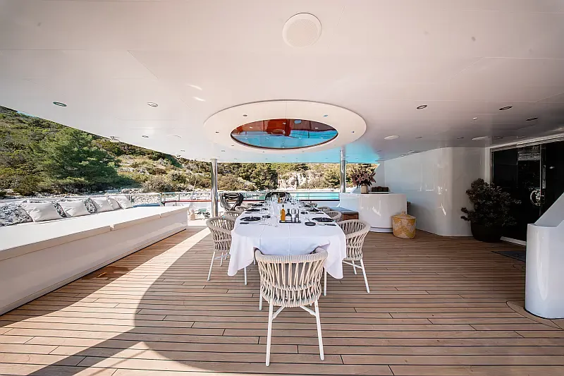 Luxury Sailing Yacht (ID=17895) - фото 31