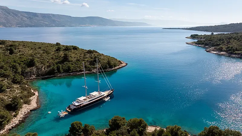 Luxury Sailing Yacht (ID=17895) - фото 35