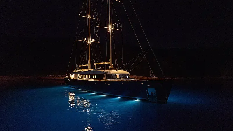 Luxury Sailing Yacht (ID=17895) - фото 12