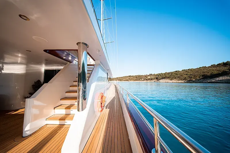 Luxury Sailing Yacht (ID=17895) - фото 27