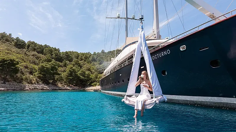 Luxury Sailing Yacht (ID=17895) - фото 8