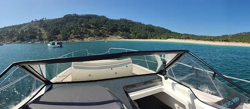 Quicksilver Activ 875 Sundeck (ID=17902) - фото 4