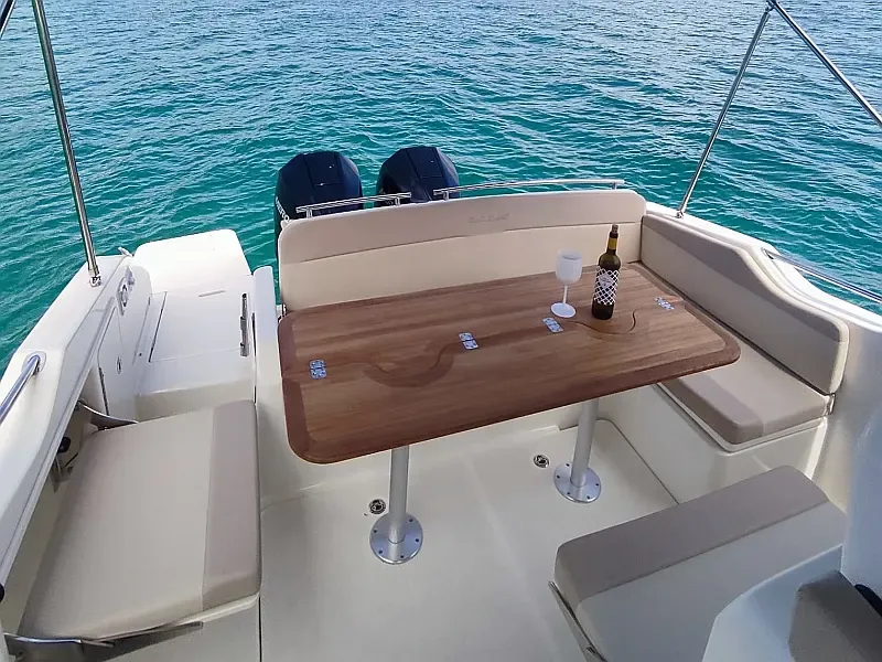 Quicksilver Activ 875 Sundeck (ID=17902) - фото 3