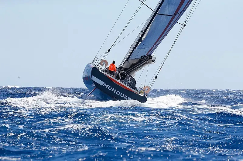 IMOCA 60 (ID=17980) - фото 6