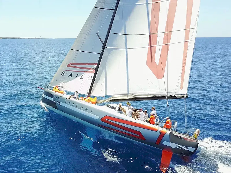 IMOCA 60 (ID=17980)