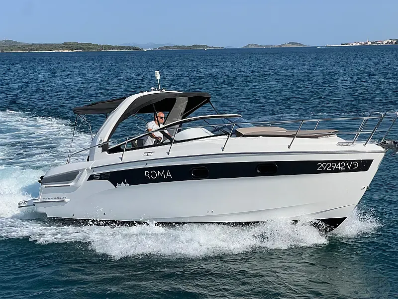 Bavaria S29 Open (ID=18030)