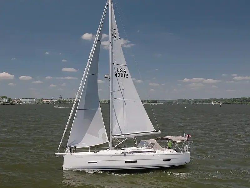 Dufour 430 (ID=18034)