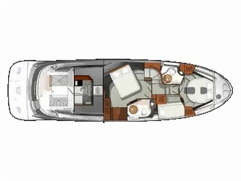 Meridian 541 Sedan (ID=18035) - фото 2
