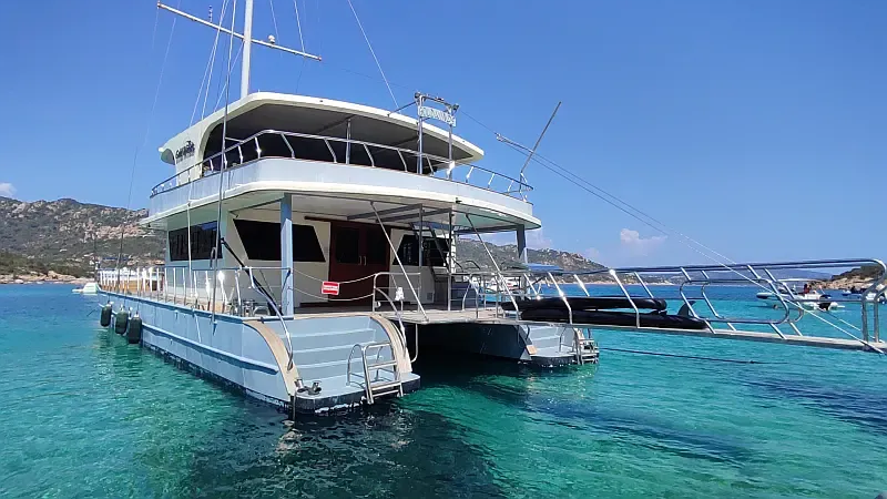 Catamaran (ID=18055) - фото 9