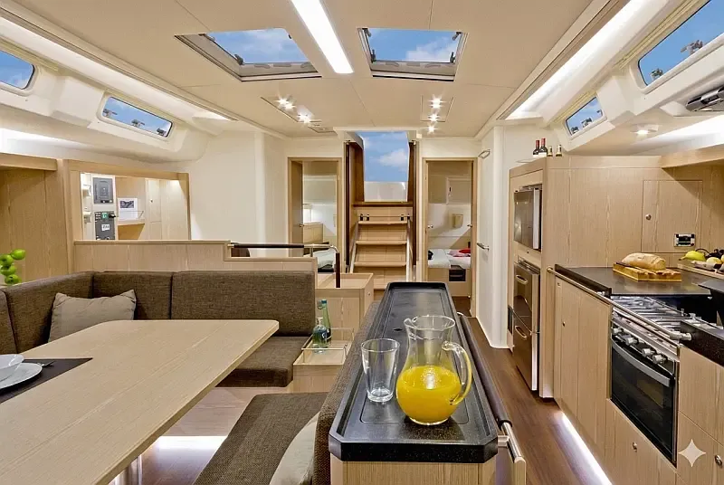 Hanse 575 (ID=18081) - фото 24