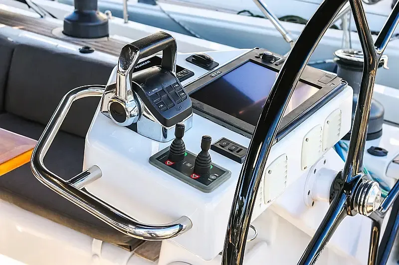 Hanse 575 (ID=18081) - фото 5