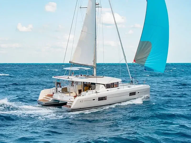 Lagoon 42 (ID=18109)