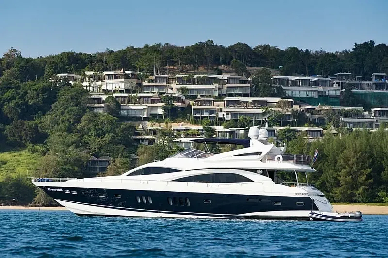 Sunseeker 90 (ID=18113) - фото 14