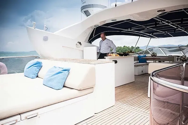 Sunseeker 90 (ID=18113) - фото 35