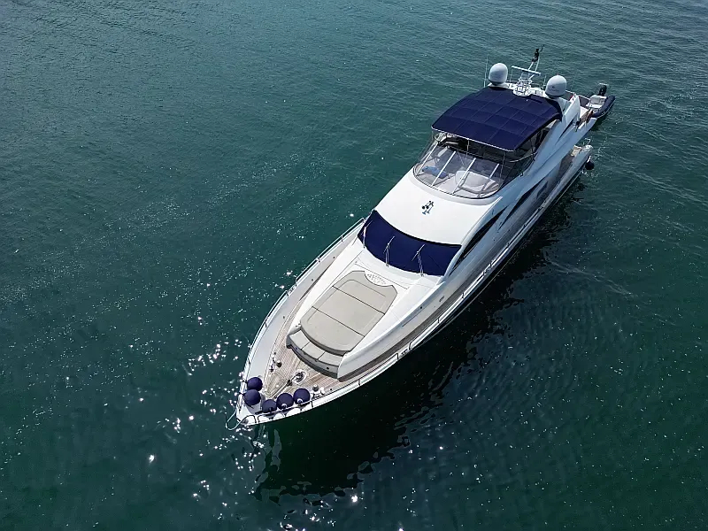 Sunseeker 90 (ID=18113) - фото 10