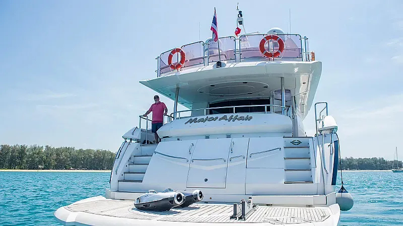 Sunseeker 90 (ID=18113) - фото 19