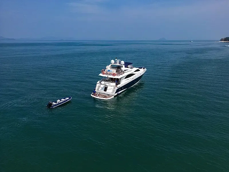 Sunseeker 90 (ID=18113) - фото 8