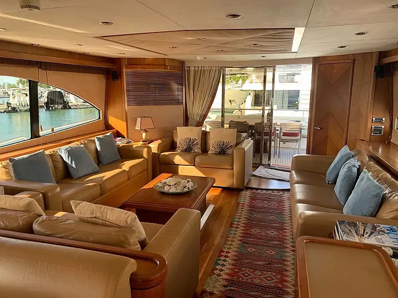 Sunseeker 90 (ID=18113) - фото 3