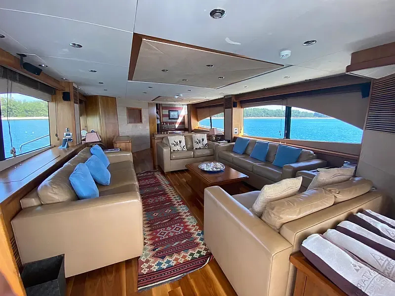 Sunseeker 90 (ID=18113) - фото 16