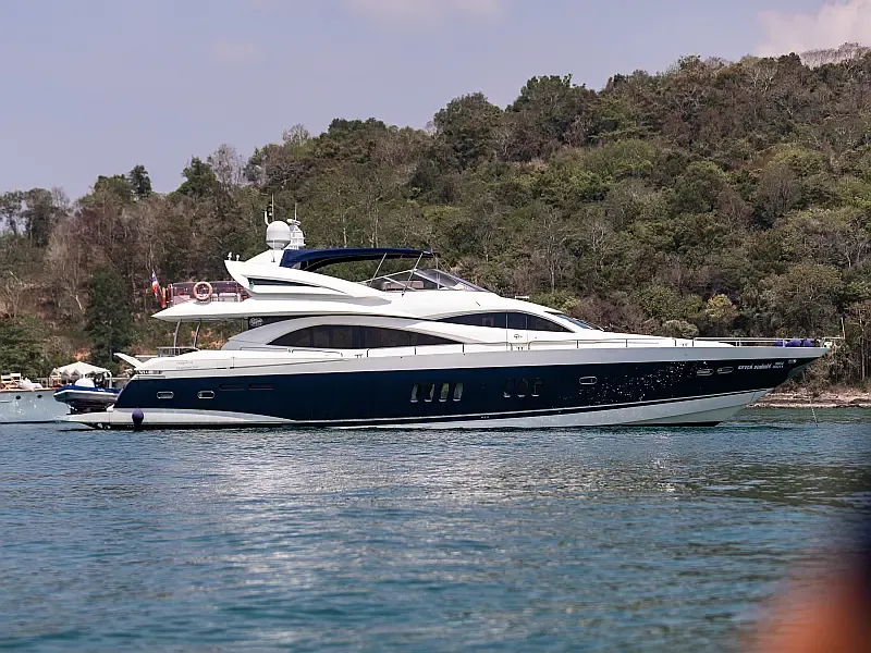 Sunseeker 90 (ID=18113)