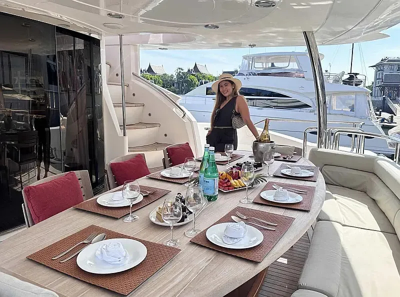 Sunseeker 90 (ID=18113) - фото 18
