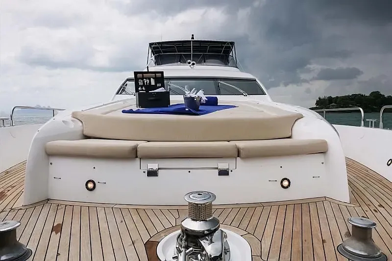 Sunseeker 90 (ID=18113) - фото 39