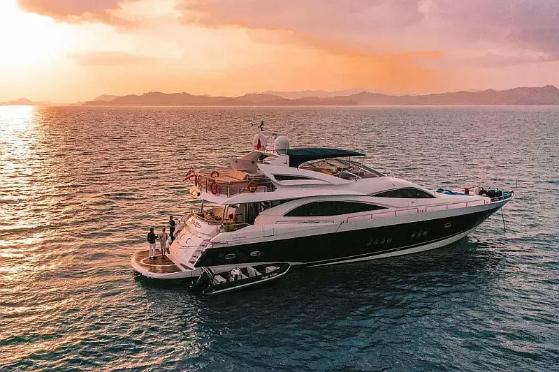 Sunseeker 90 (ID=18113) - фото 26