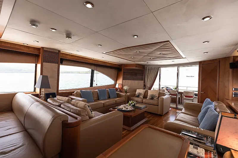 Sunseeker 90 (ID=18113) - фото 31