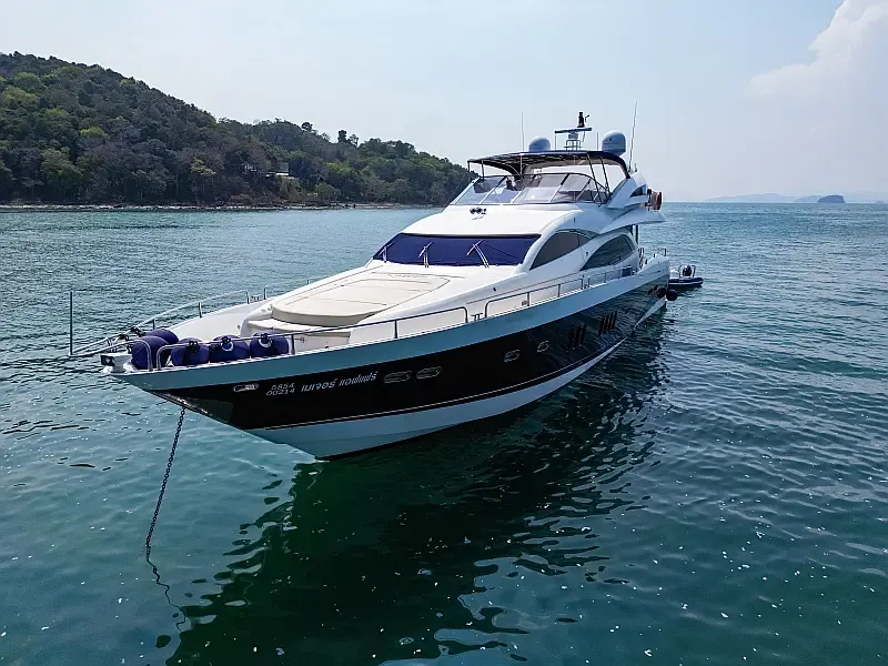 Sunseeker 90 (ID=18113) - фото 9