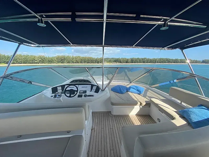 Sunseeker 90 (ID=18113) - фото 17
