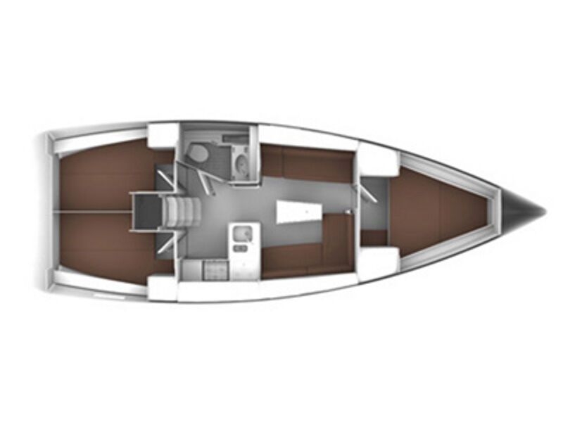 Bavaria Cruiser 37 (ID=182) - фото 2