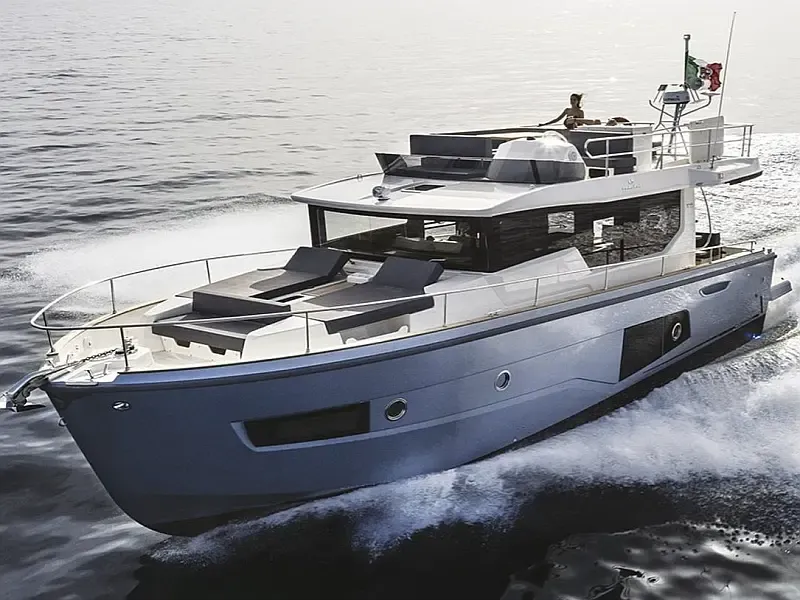 Cranchi T43 Eco Trawler (ID=18236)