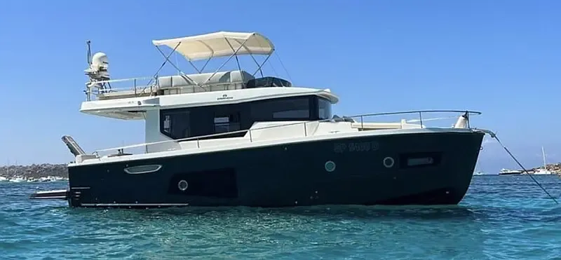 Cranchi T43 Eco Trawler (ID=18236) - фото 5
