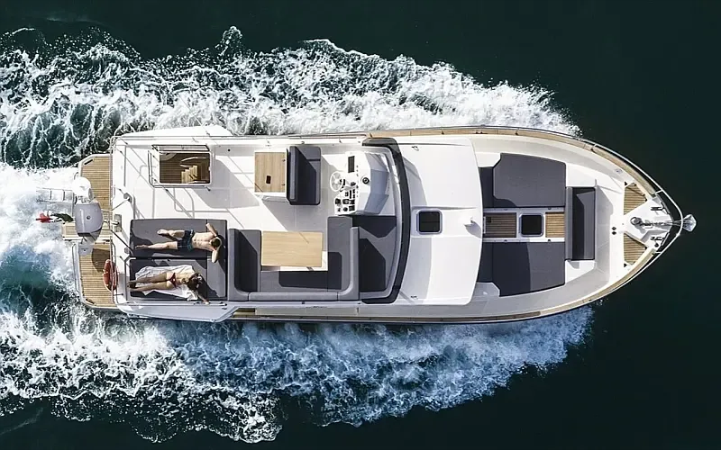 Cranchi T43 Eco Trawler (ID=18236) - фото 6