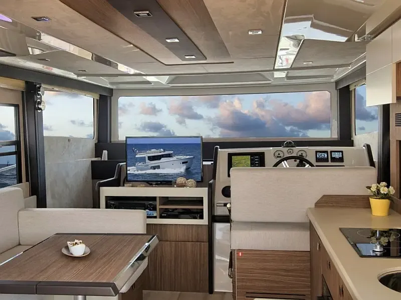 Cranchi T43 Eco Trawler (ID=18236) - фото 3