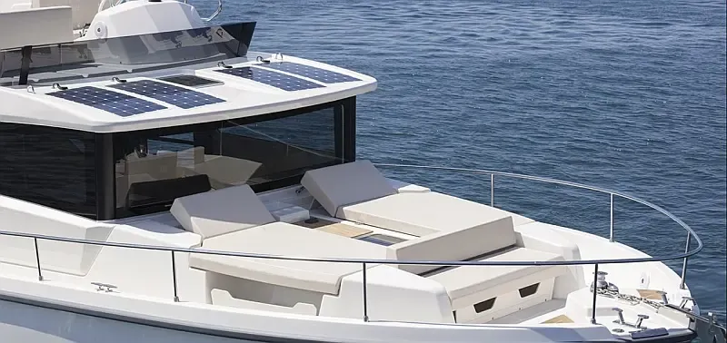 Cranchi T43 Eco Trawler (ID=18236) - фото 7