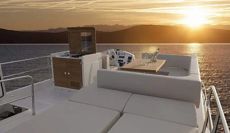 Cranchi T43 Eco Trawler (ID=18236) - фото 9