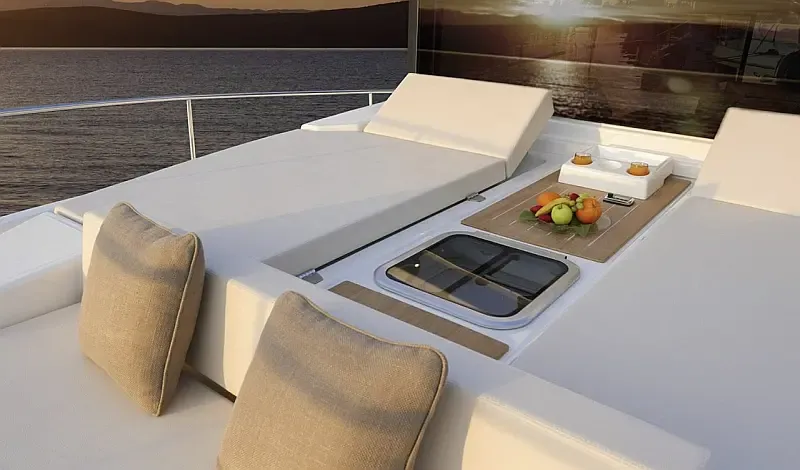 Cranchi T43 Eco Trawler (ID=18236) - фото 8