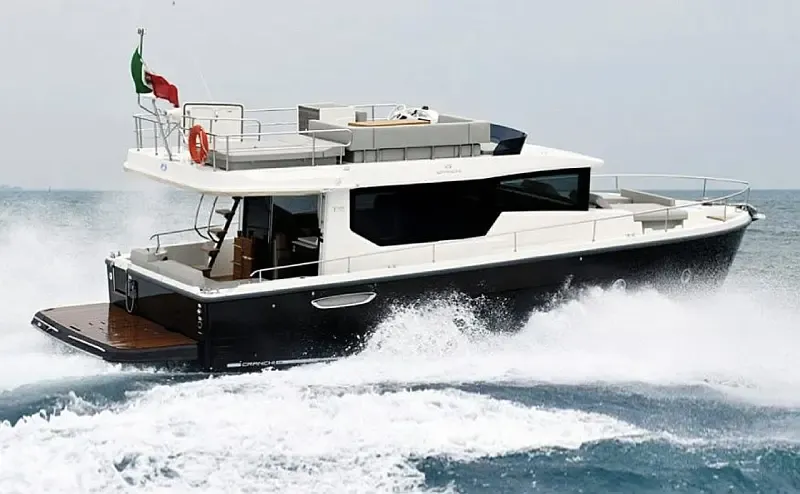 Cranchi T43 Eco Trawler (ID=18236) - фото 4