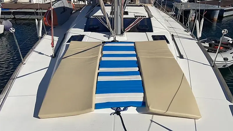 Dufour 460 Grand Large (ID=18239) - фото 10