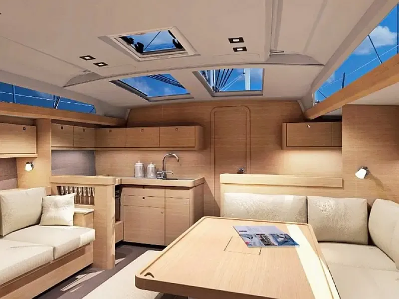 Dufour 460 Grand Large (ID=18239) - фото 3