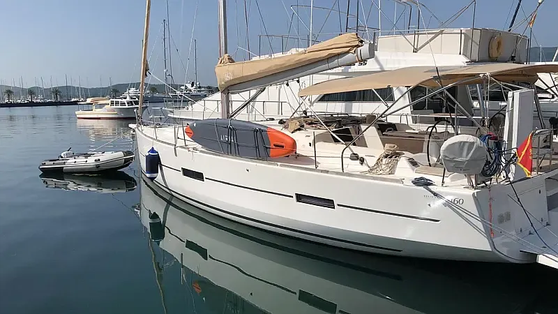 Dufour 460 Grand Large (ID=18239) - фото 9